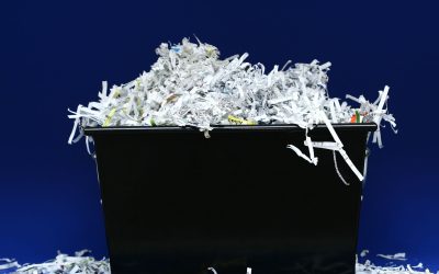 Locating the best shredding companies for your business needs